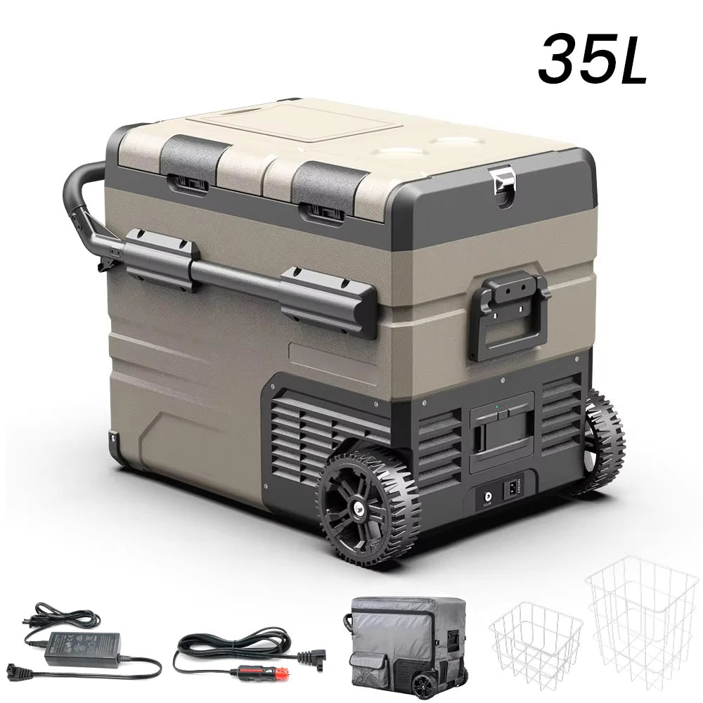 Alpicool TAW35/TAW45/TAW55 Kühlschrank