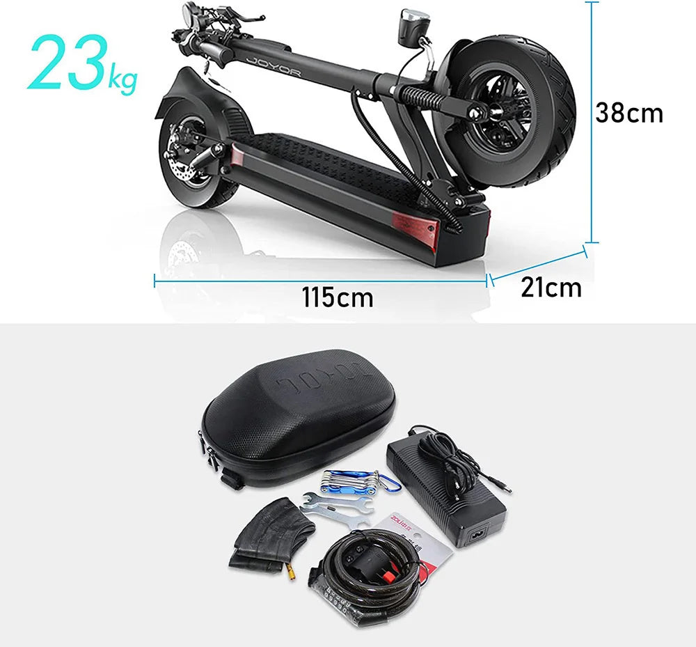 JOYOR Y6-S Elektroroller