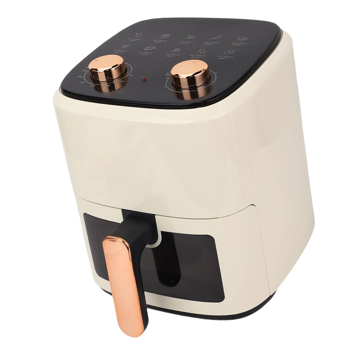 Elektrische Küchenfritteuse