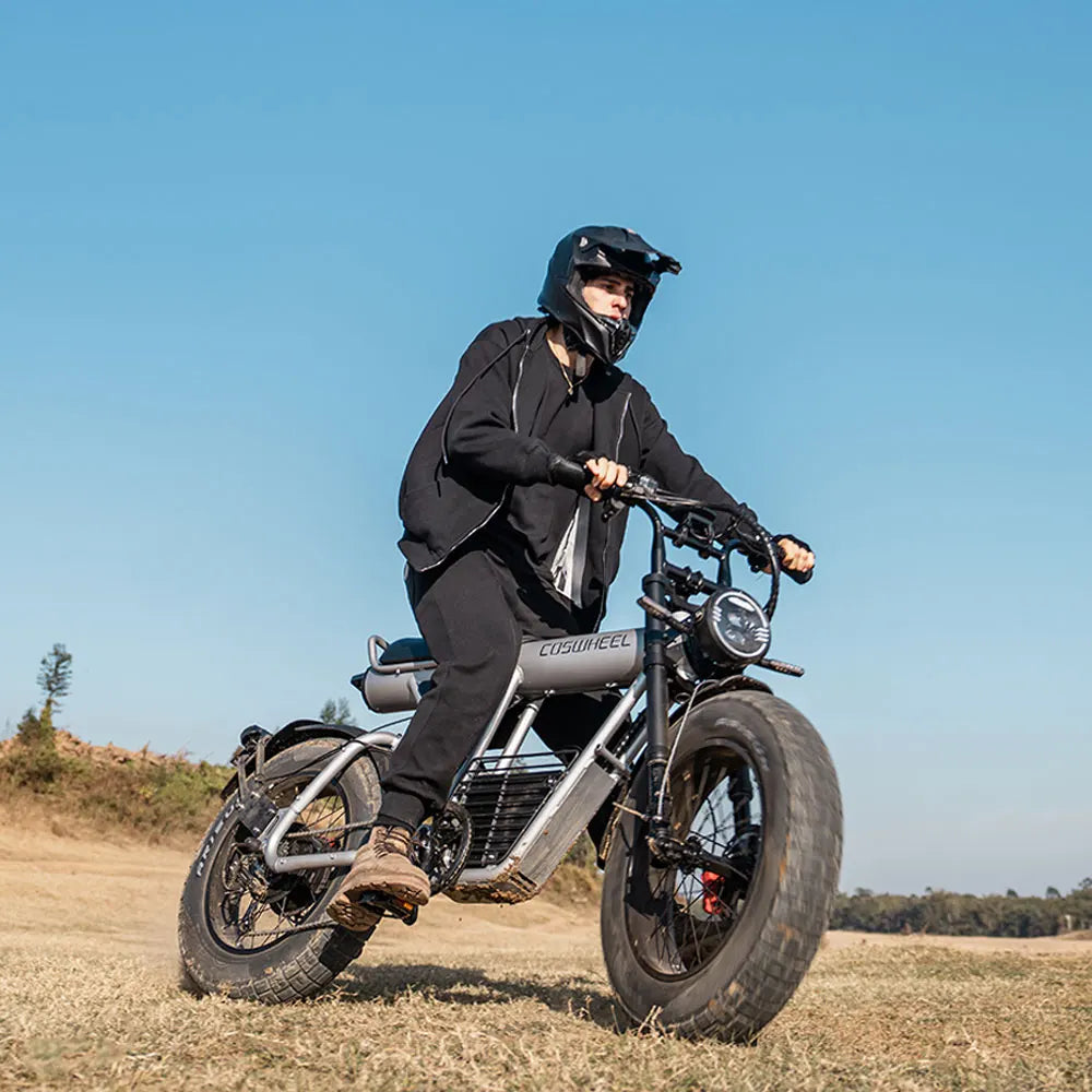 Coswheel Electric Bicycle for Adults