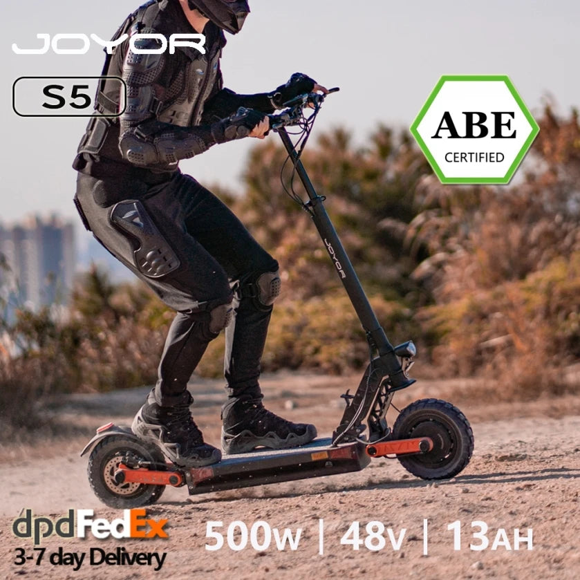JOYOR S5 (ABE) Electric Scooter