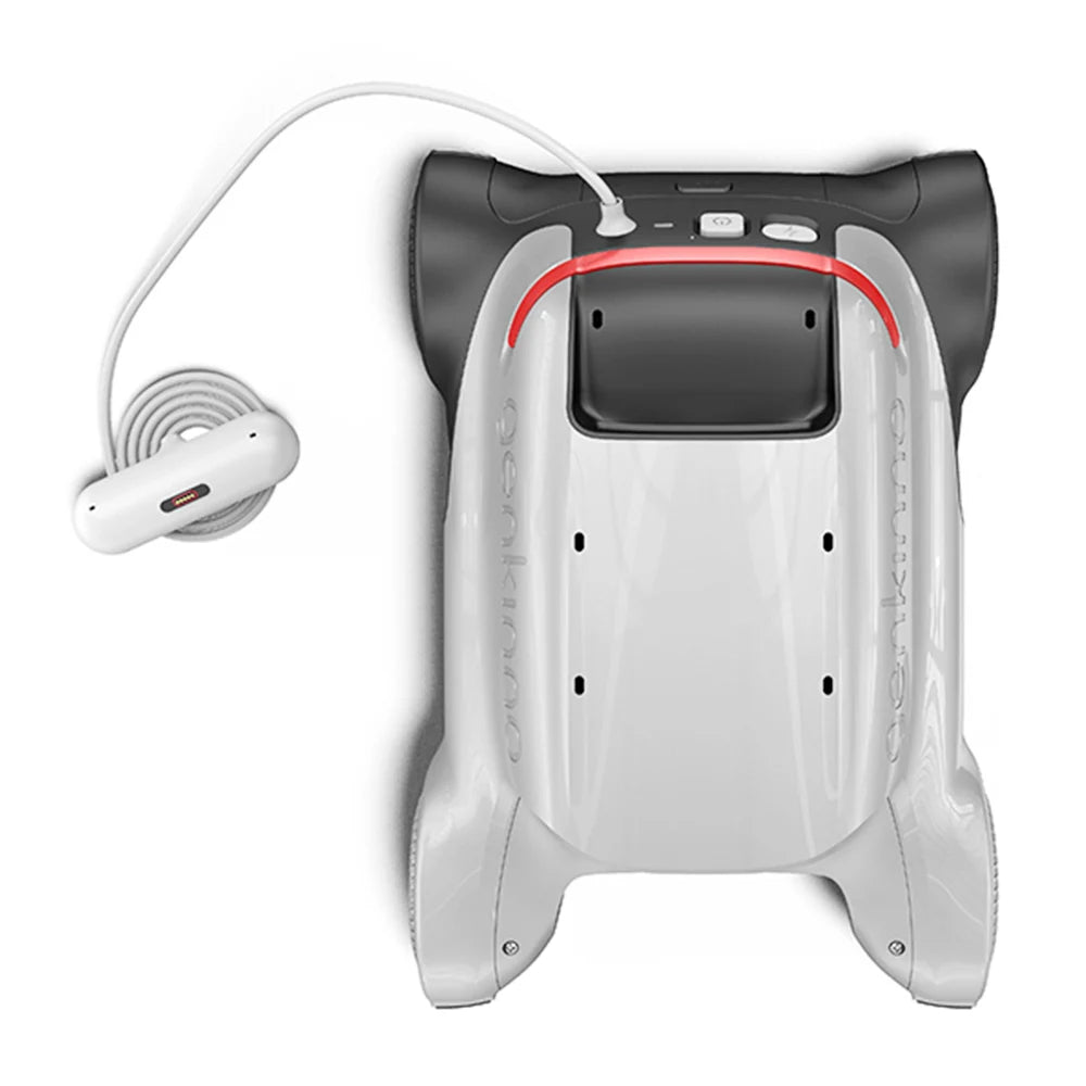 Bezdrátový robotický vysavač Genkinno P2