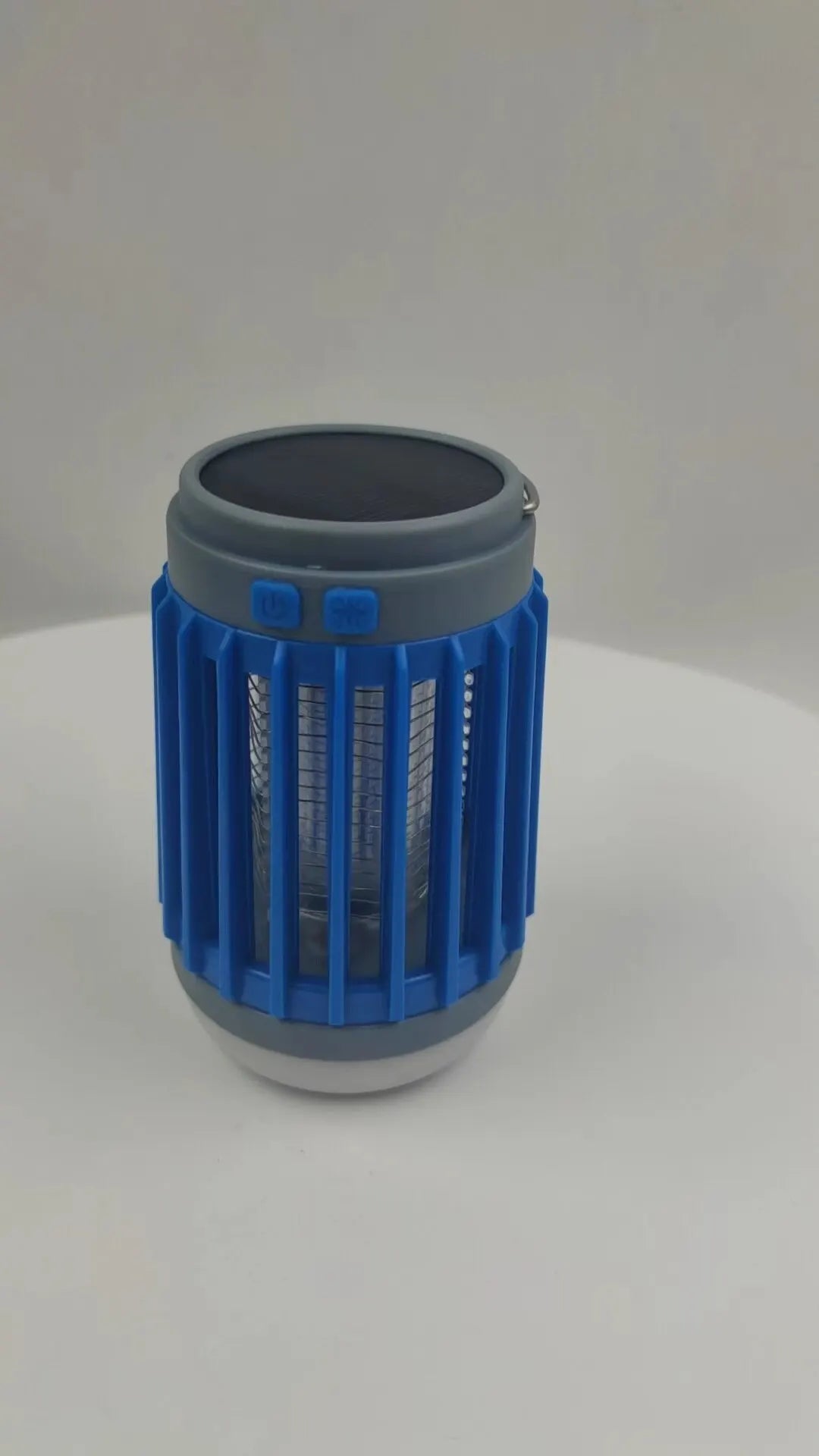 Elektrická lampa na komáry s UV zářením