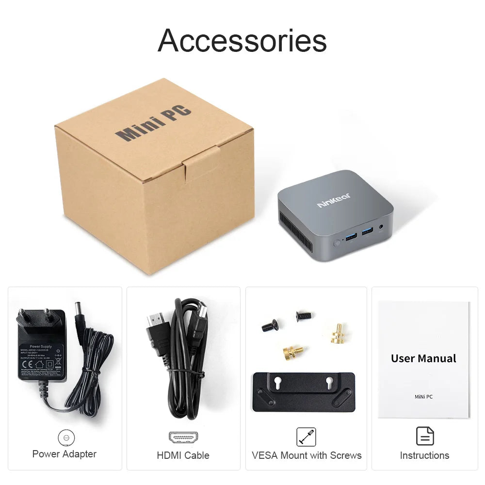 Mini PC Ninkear MBOX 11