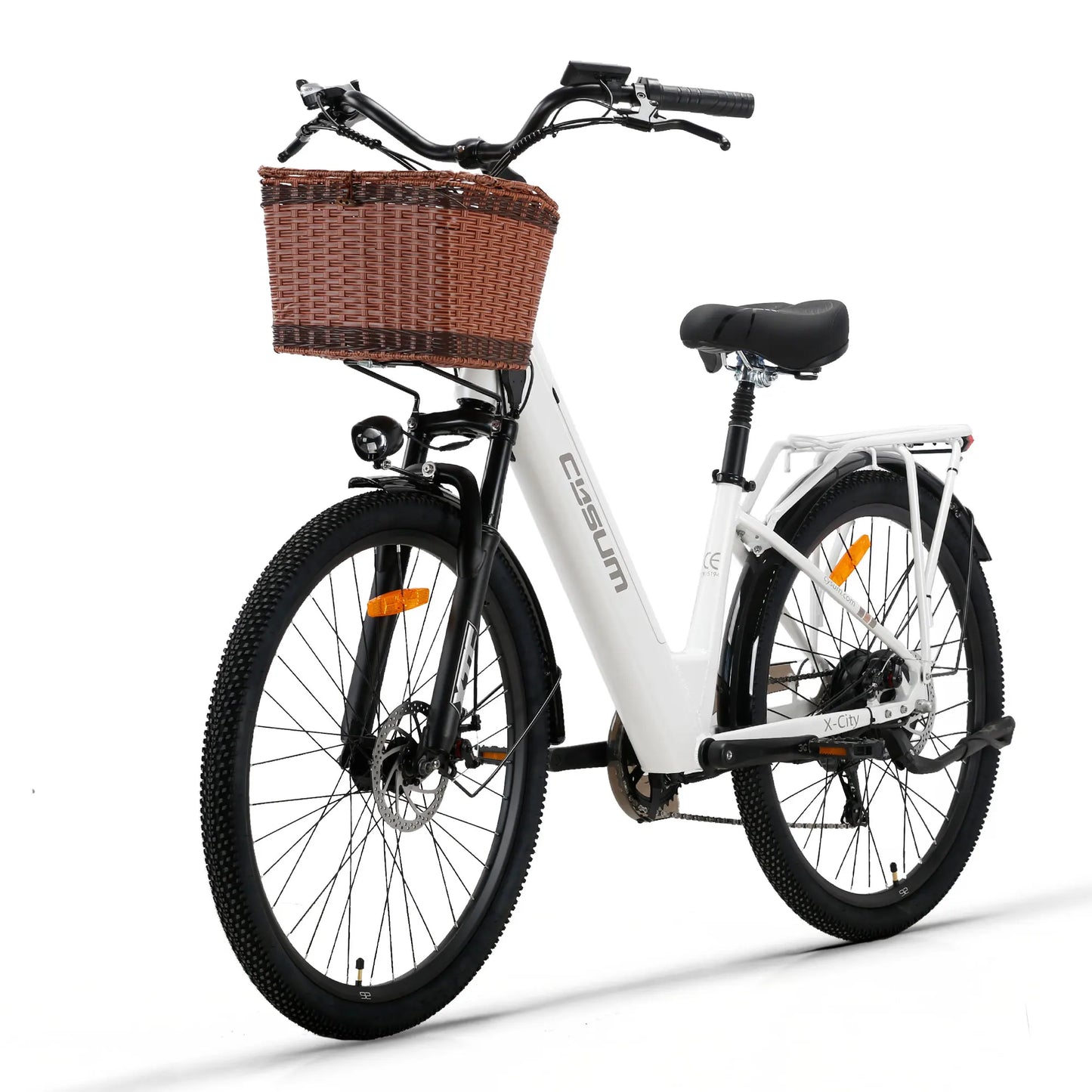 CYSUM X-City E-Bike