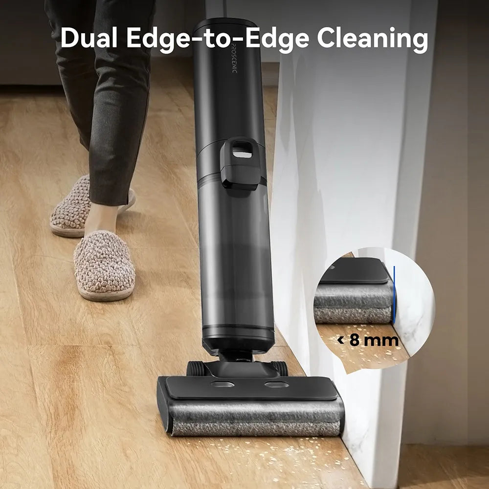 Proscenic F20A Cordless Vacuum and Mop