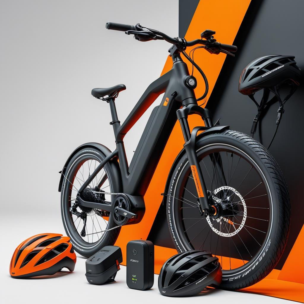 E-Bikes & Skates