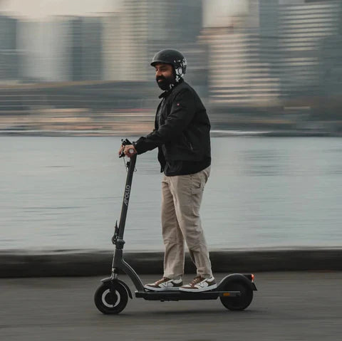 E-scooters for city