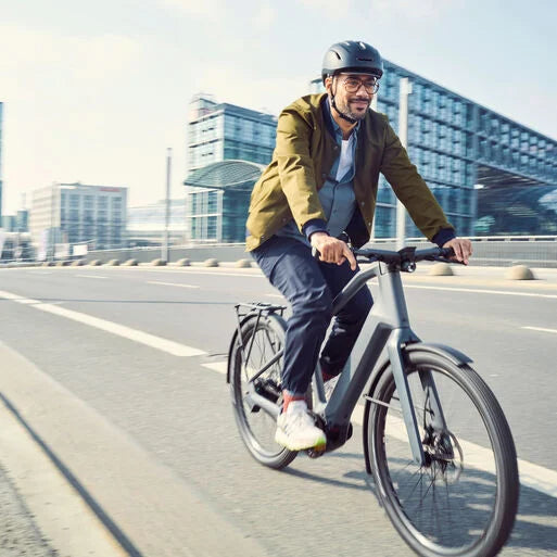 E-Bikes for the city