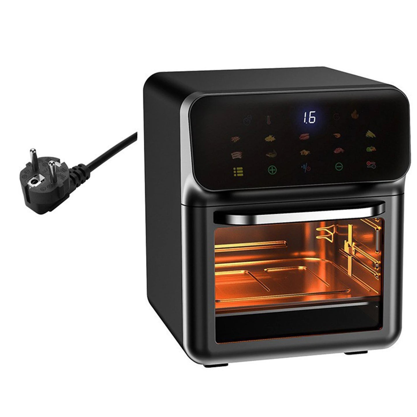 Heißluftfritteuse 13L