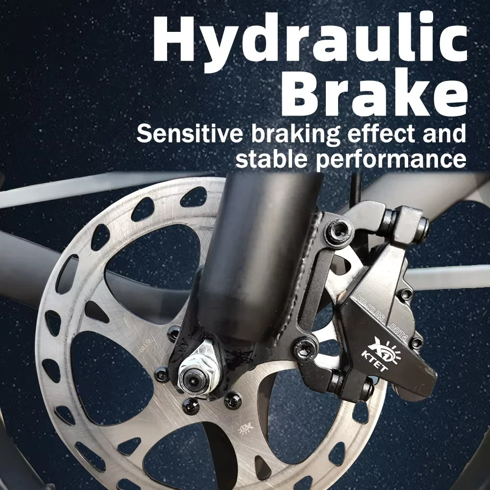 Elektrické kolo DEEPOWER