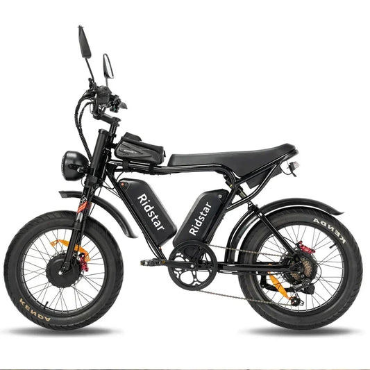 Ridstar Q20 Electric Bike