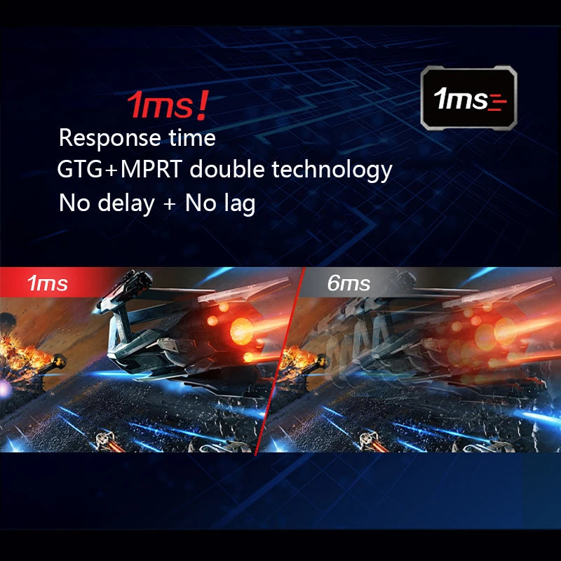 FYHXele 28 Zoll 4K 144 Hz