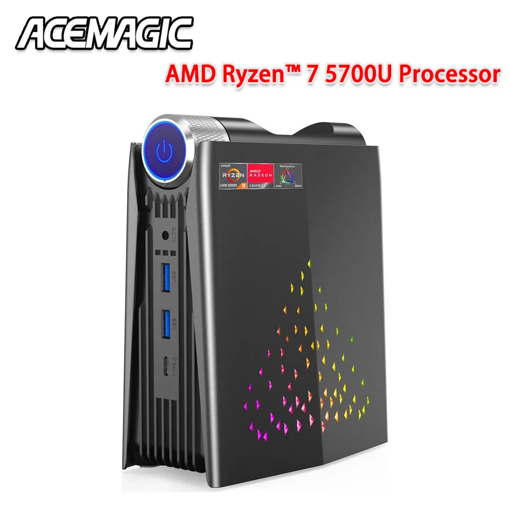 ACEMAGIC S3A Mini-PC