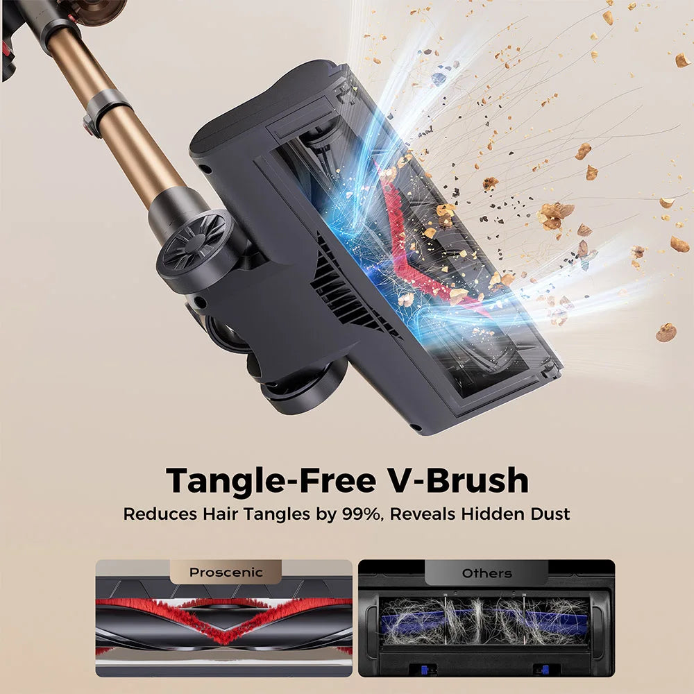 Proscenic P11 Ultra bezdrátový tyčový vysavač