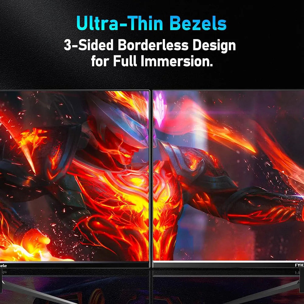 Herní monitor FYHXele FY24FHR 24" 1920*1080 180Hz