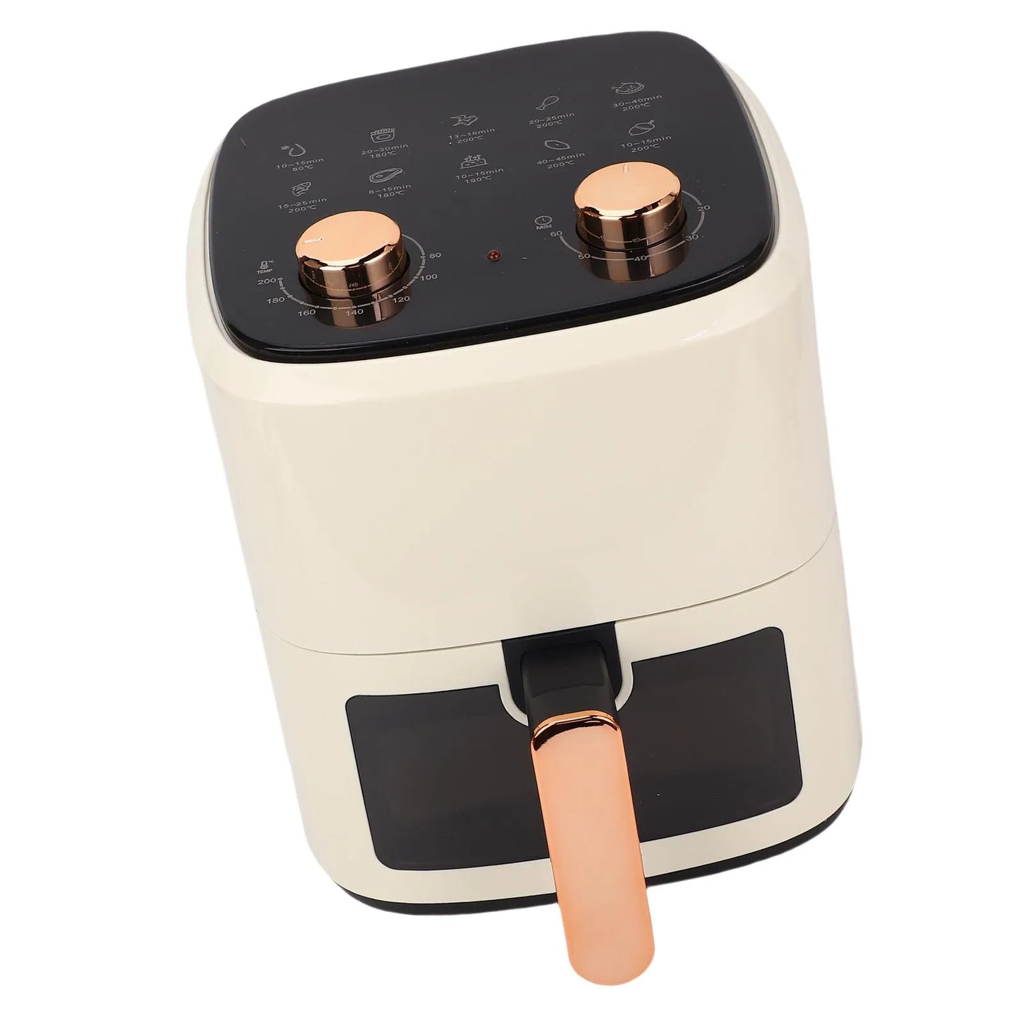 Elektrische Küchenfritteuse