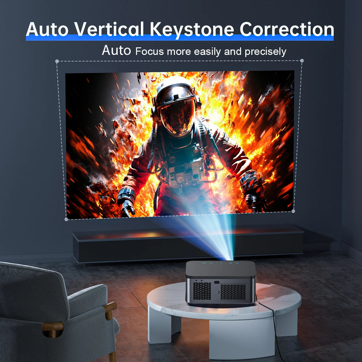 Projektor XIWBSY 2025 T07