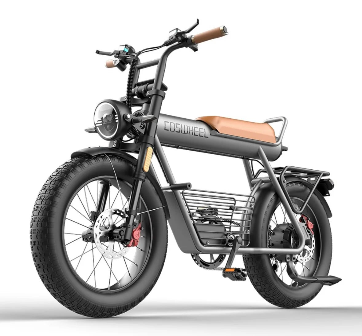 Elektrické kolo Coswheel CT20S