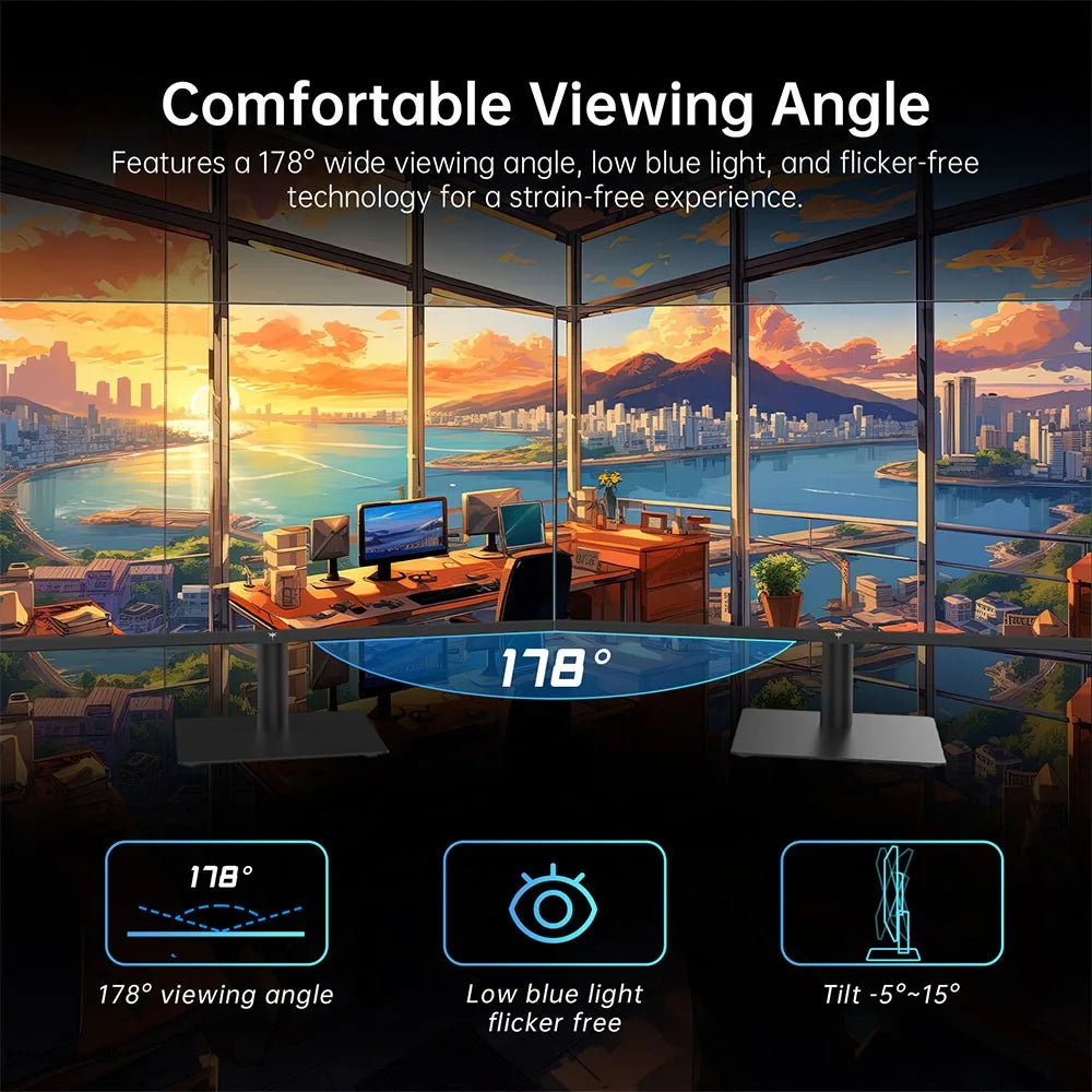 KTC H32T13 32palcový,QHD 2K 100Hz,ELED