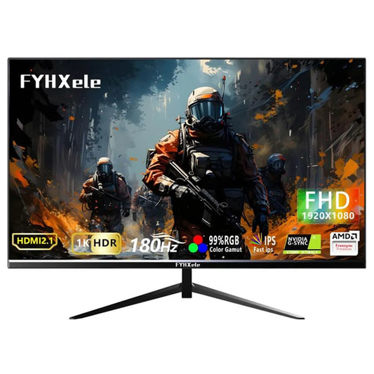 Herní monitor FYHXele FY24FHR 24" 1920*1080 180Hz