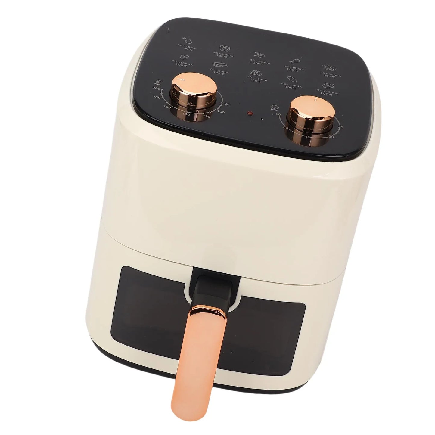 Elektrische Küchenfritteuse