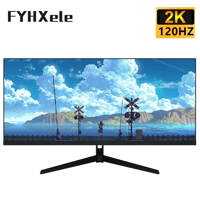 FYHXele 29 Zoll Monitor 120Hz/200HZ