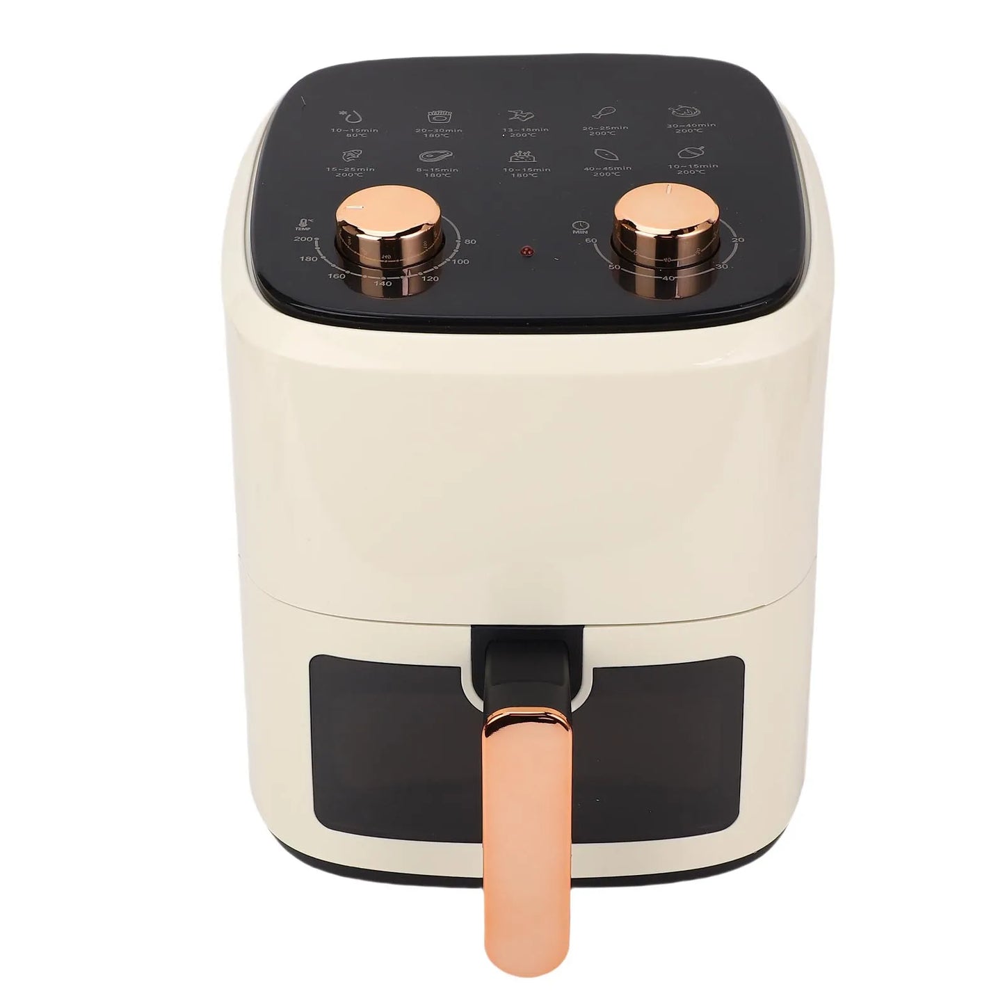 Elektrische Küchenfritteuse