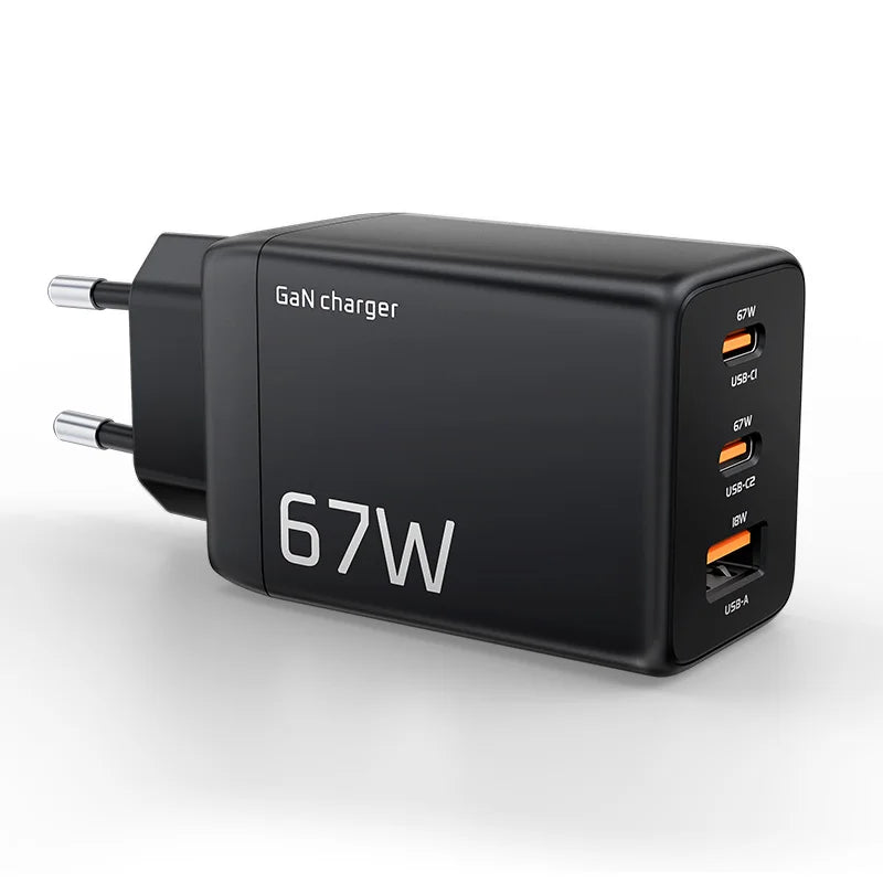 MOVESPEED 67W Schnellladegerät