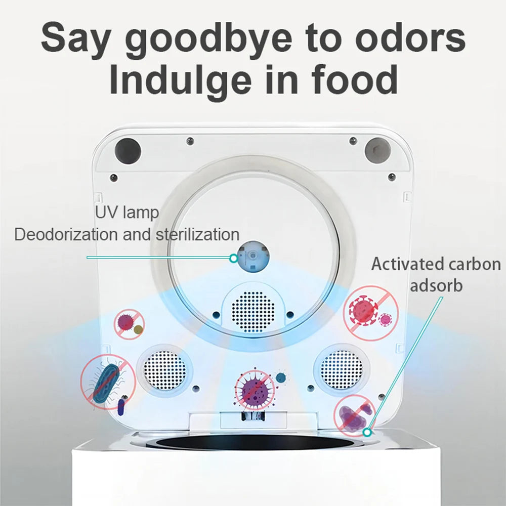 BEECO HQD-314Pro Kitchen Composter