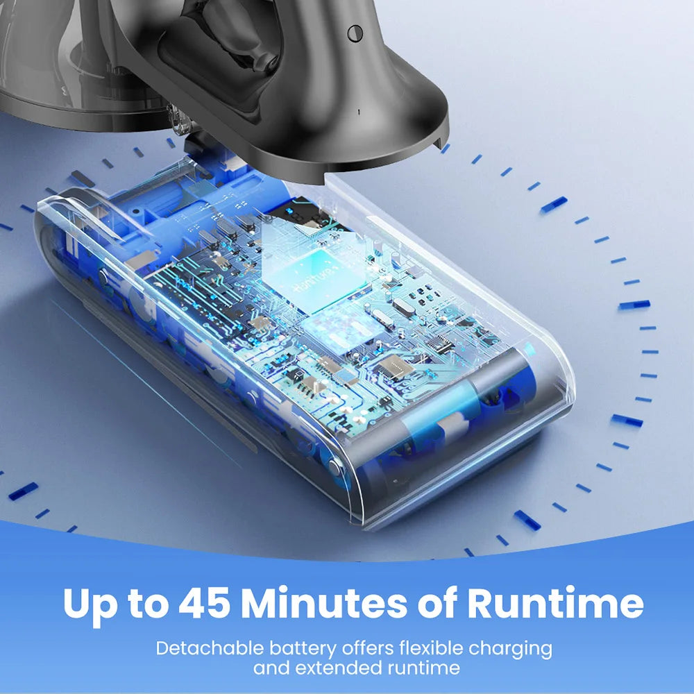 Proscenic P13 Akku-Staubsauger