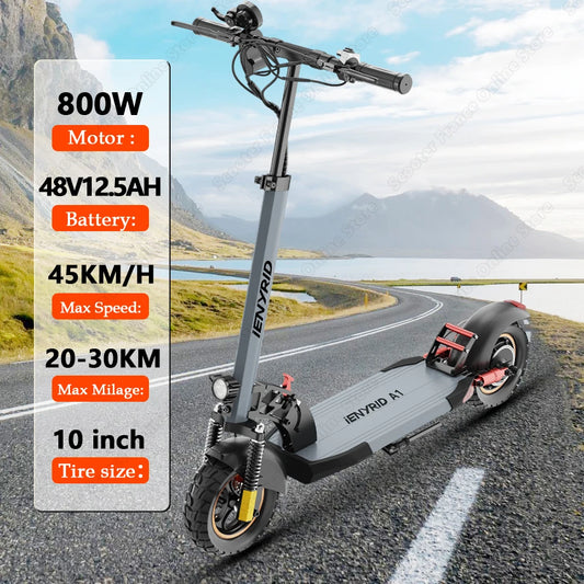 iE-A1 Elektro-Skateboard