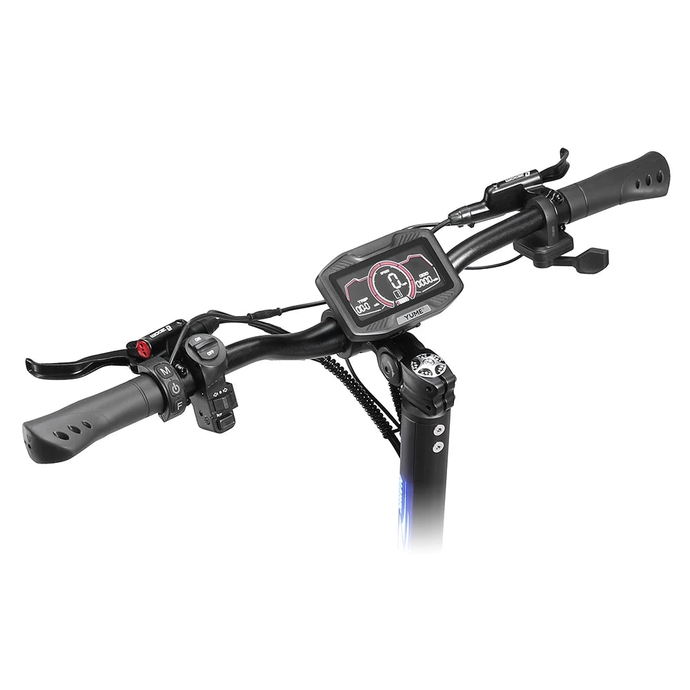 Elektrická koloběžka YUME HAWK