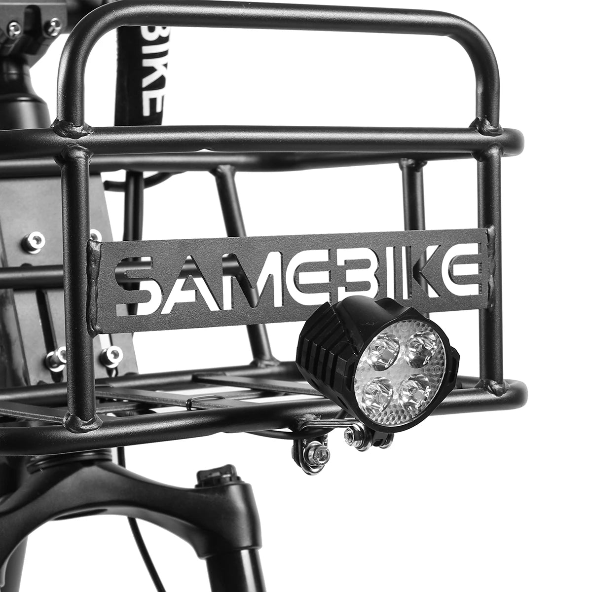 Skládací elektrické kolo SAMEBIKE C05 Pro