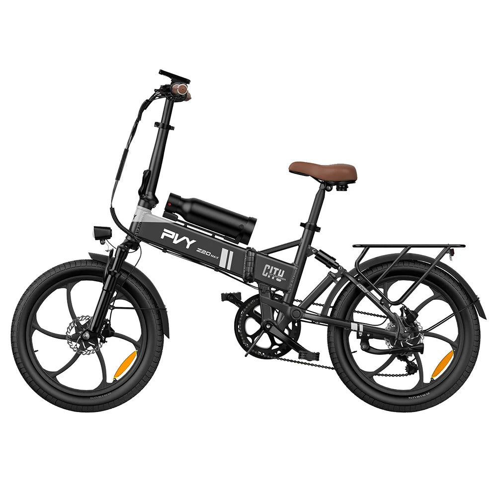PVY Z20 MAX Electric Bike, 750W