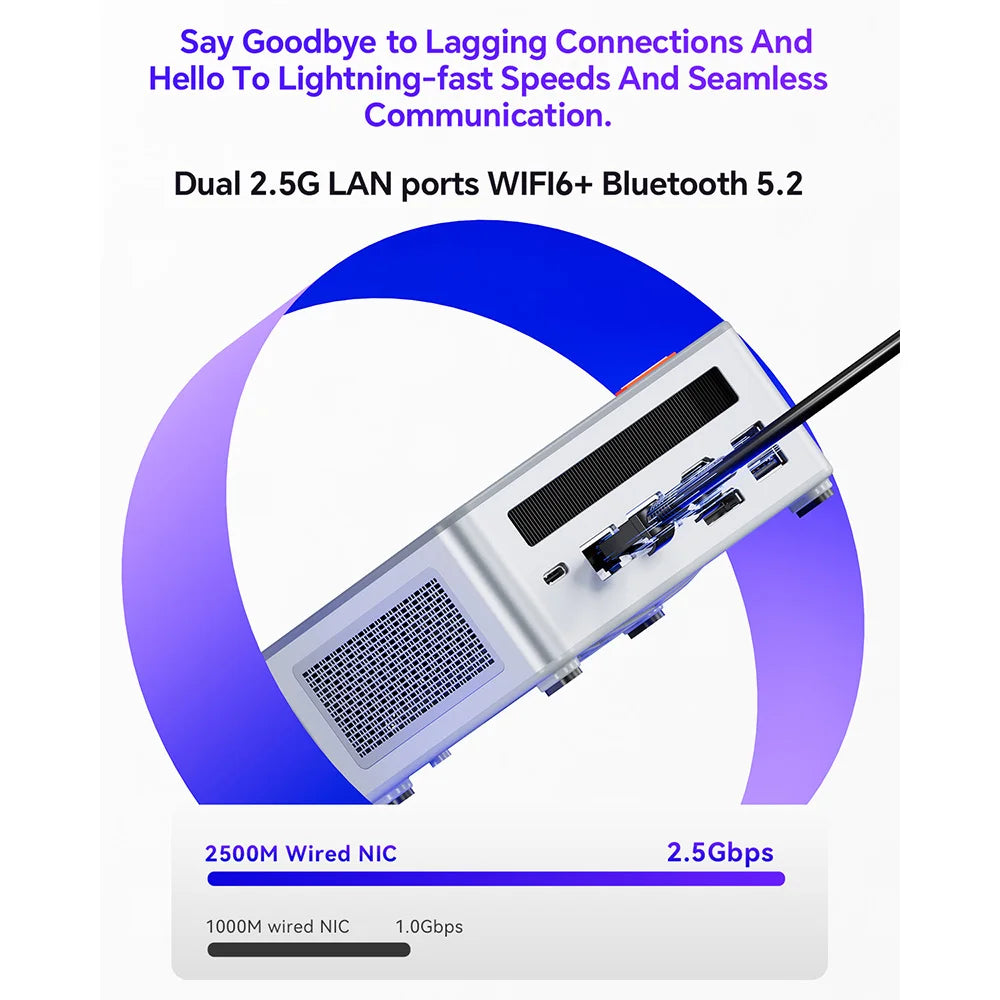 AOOSTAR GEM12 Max Mini-PC