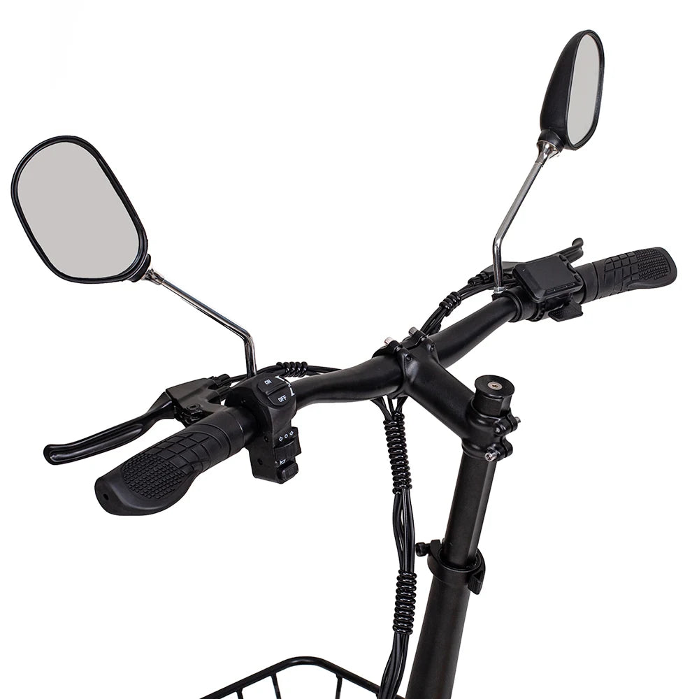 Elektrická koloběžka KuKirin C1 Pro 500 W