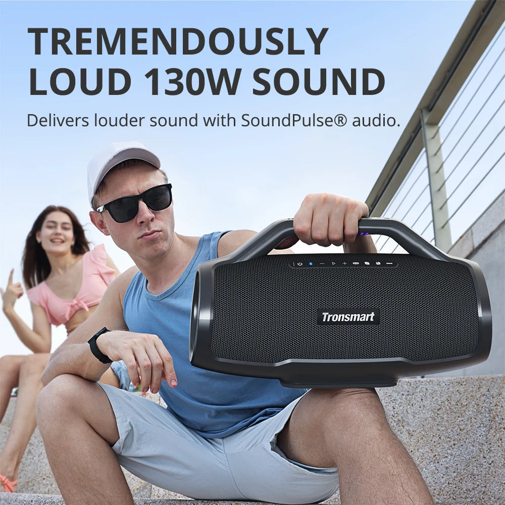Bluetooth reproduktor Tronsmart Bang Max