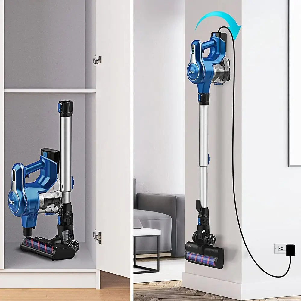 INSE S6P Kabelloser Handstaubsauger
