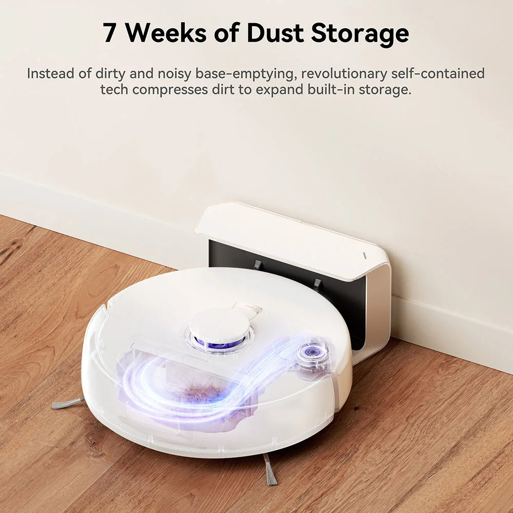 Robotický vysavač a mop Narwal Freo X Plus