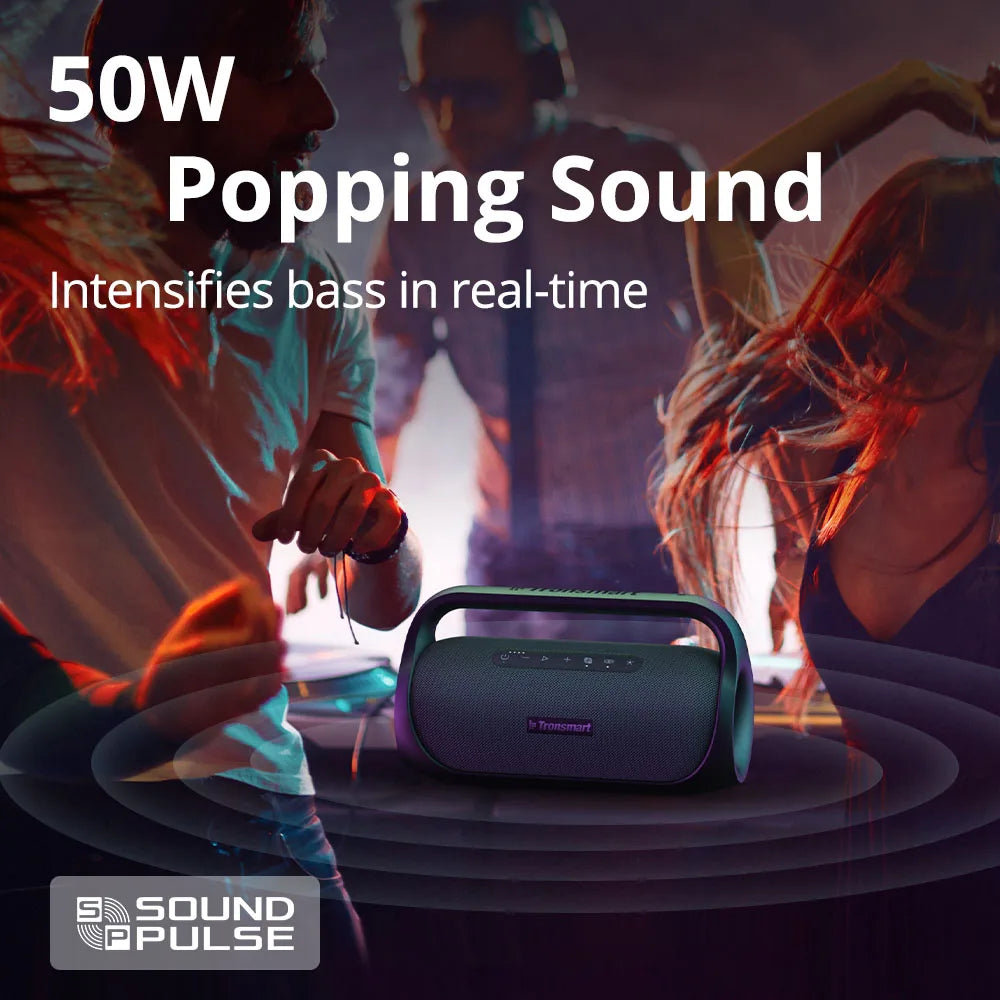 Mini Bluetooth reproduktor Tronsmart Bang