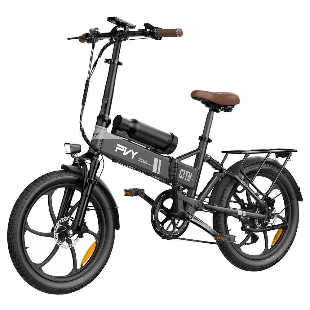 PVY Z20 MAX Electric Bike, 750W