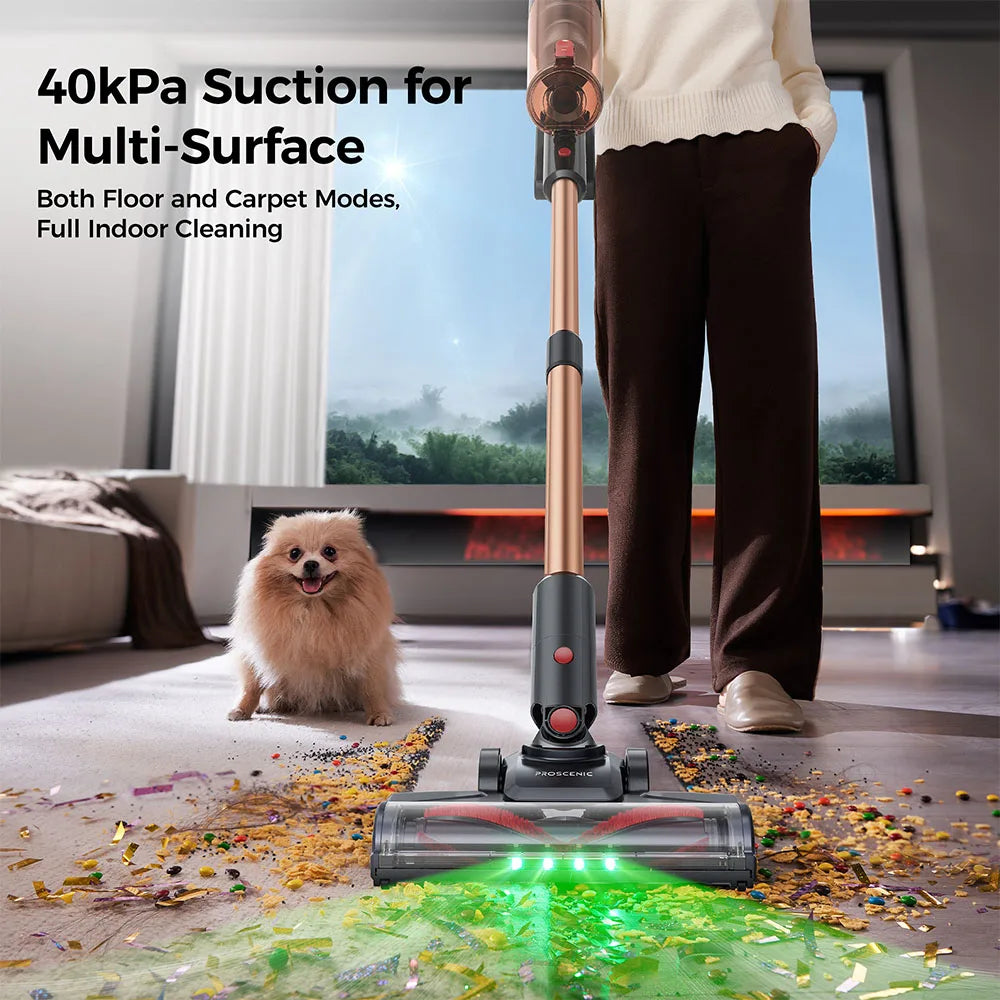 Proscenic P11 Ultra bezdrátový tyčový vysavač
