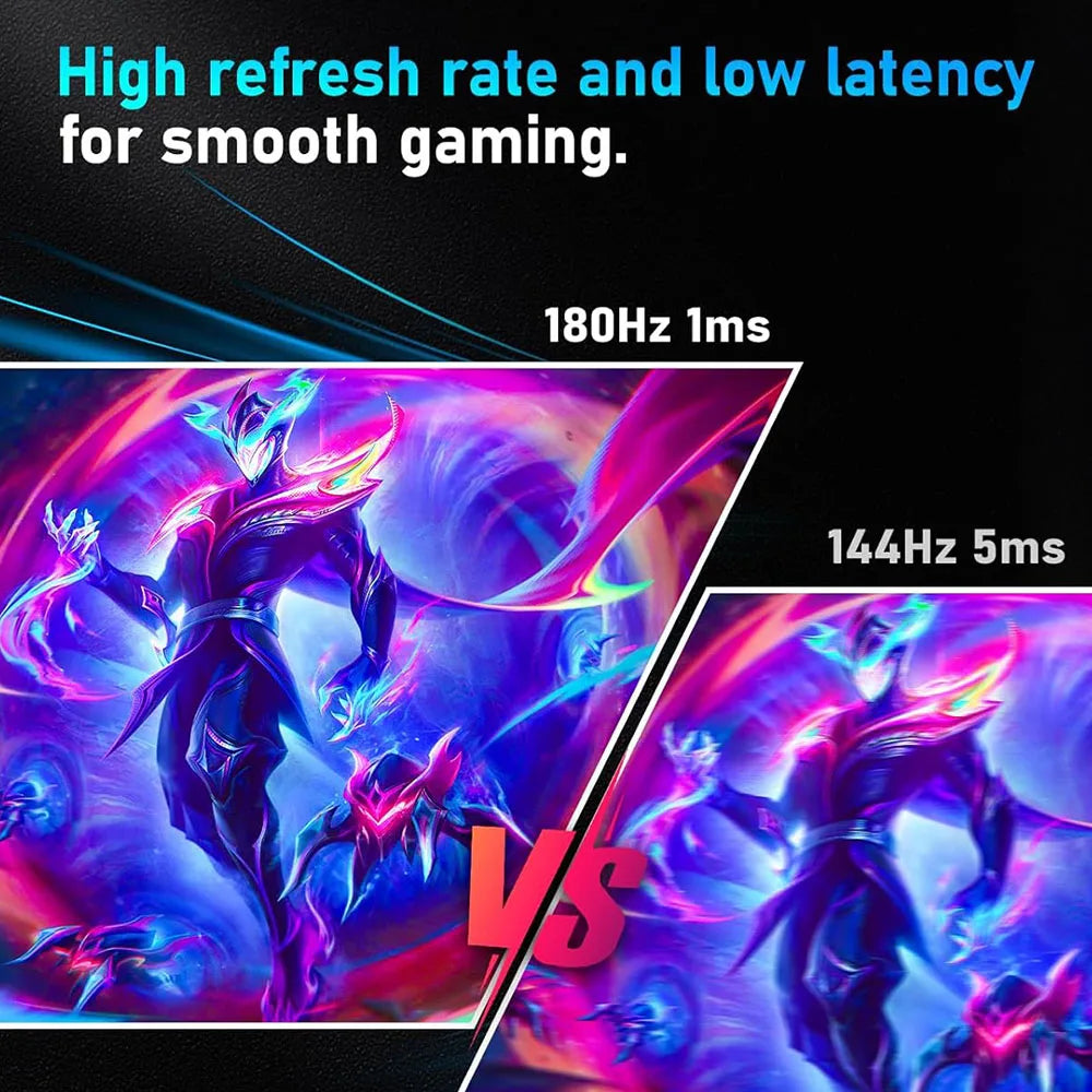 Herní monitor FYHXele FY24FHR 24" 1920*1080 180Hz