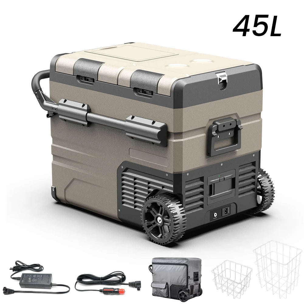 Lednička Alpicool TAW35/TAW45/TAW55