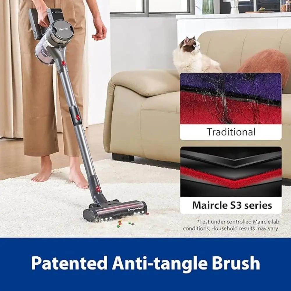 Maircle S3-MATE B Cordless Vacuum Cleaner
