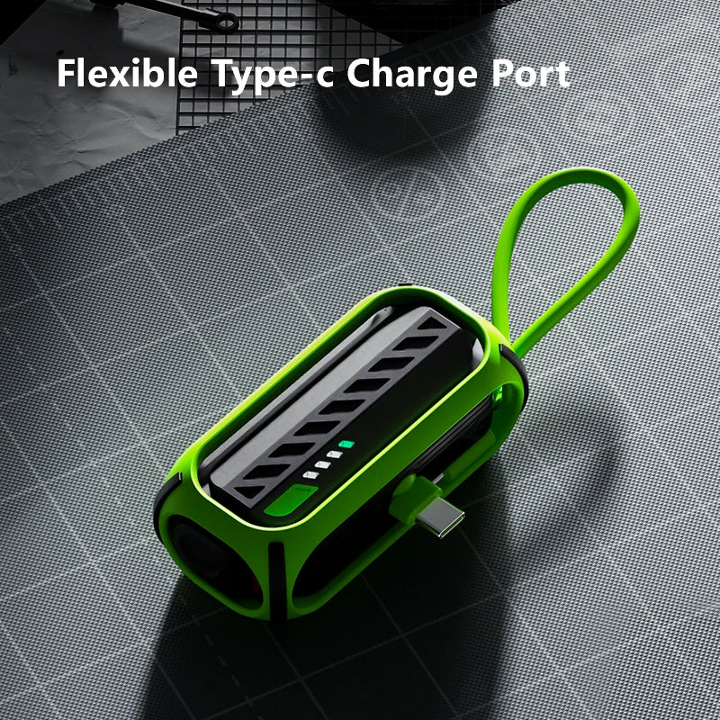 MOVESPEED Mini 5000mAh Powerbank