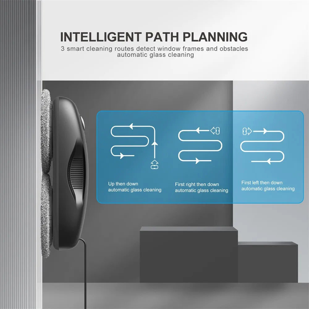 TOSIMA W2 Fensterputzroboter