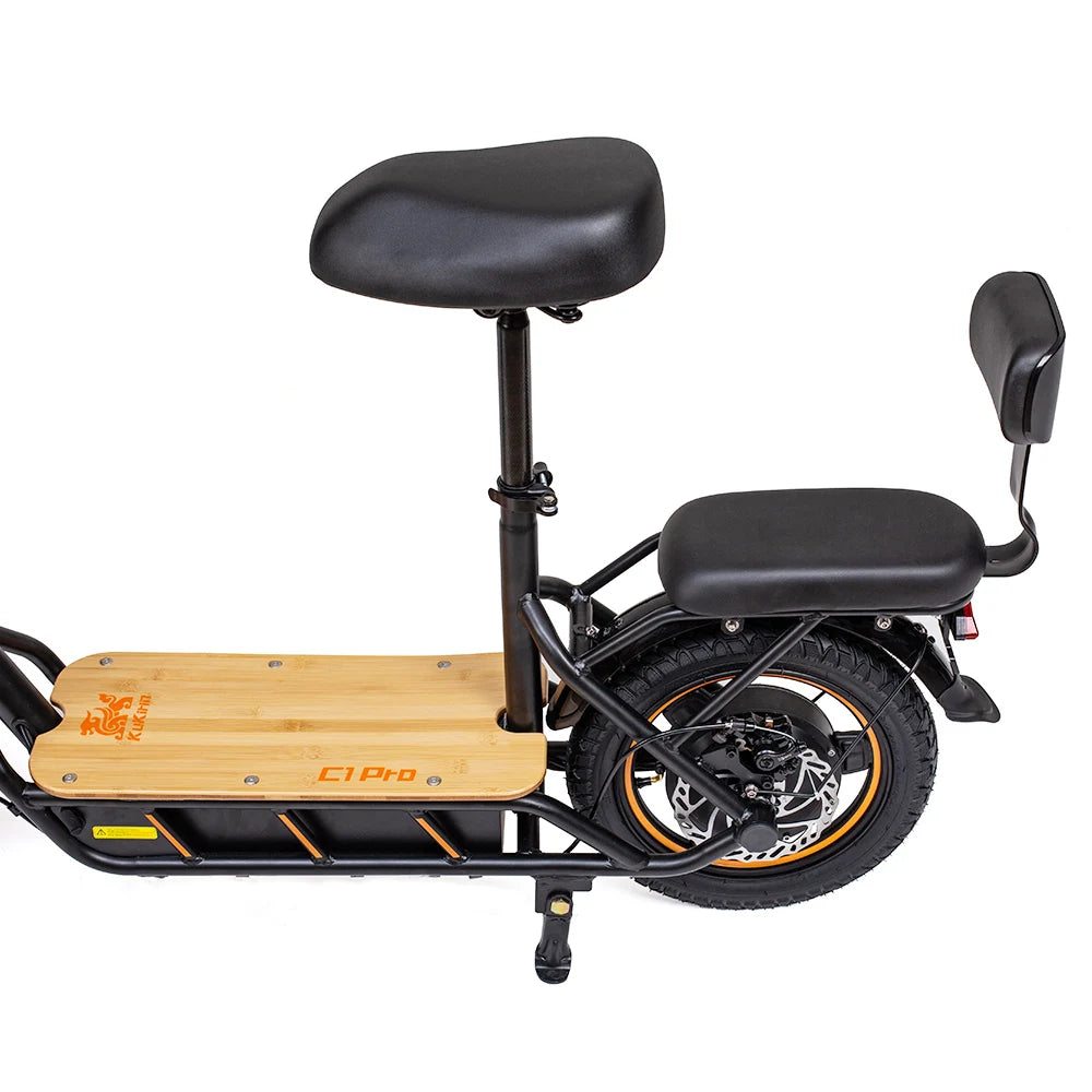 Elektrická koloběžka KuKirin C1 Pro 500 W