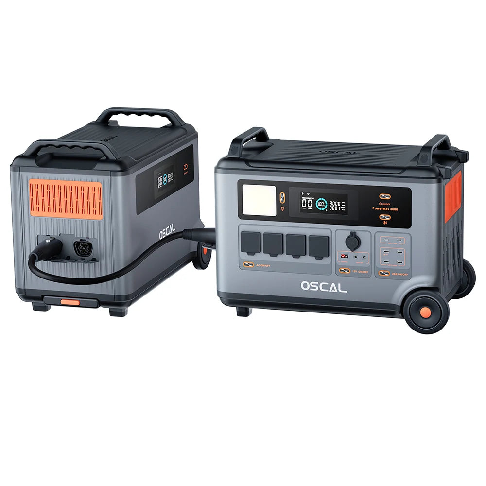 Blackview Oscal BP3600 3600Wh